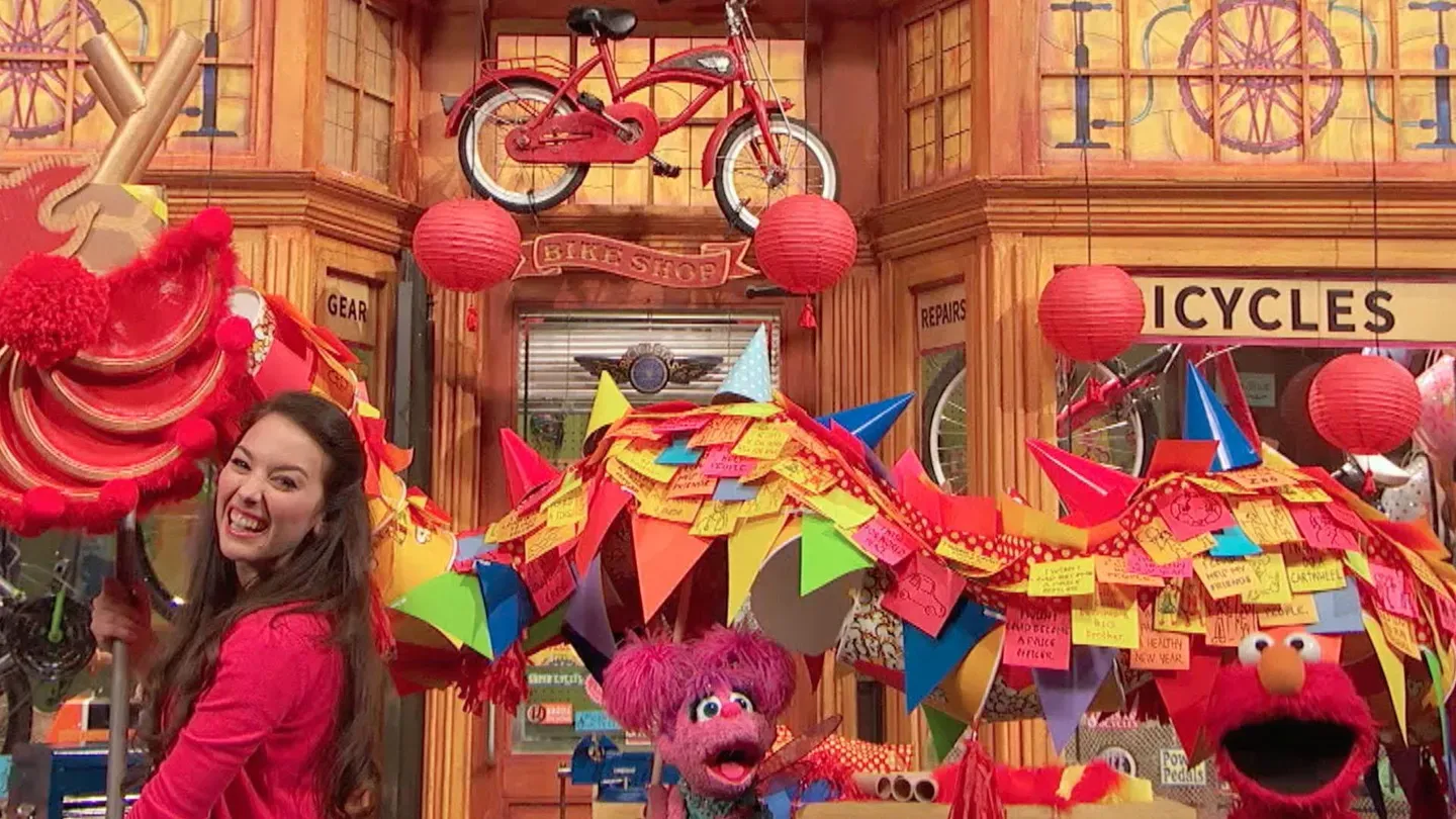 Dragon Dance