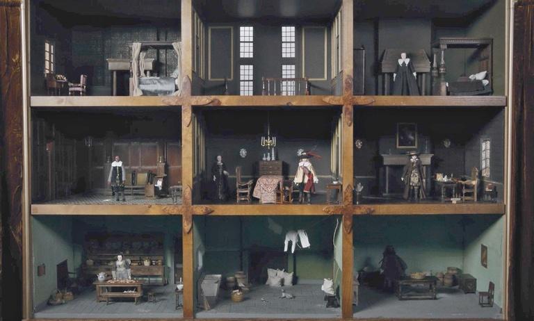 The Miniaturist Unc Tv