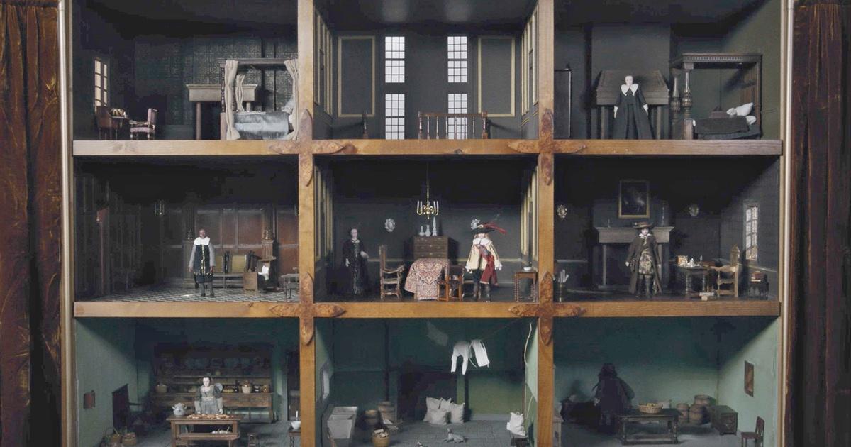 The History of Dollhouses - The Atlantic