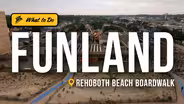 Funland Rehoboth Beach: Classic Rides & Fun for All Ages!
