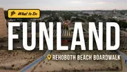 Funland Rehoboth Beach: Classic Rides & Fun for All Ages!