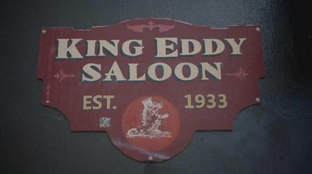 Video thumbnail: Lost LA A Glimpse of Prohibition-Era L.A. at King Eddy Saloon