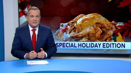 Video thumbnail: The Oklahoma News Report November 25, 2022