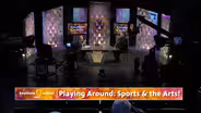 Sports and the Arts - Aftershow