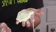 Oobleck - Non-Newtonian Fluid