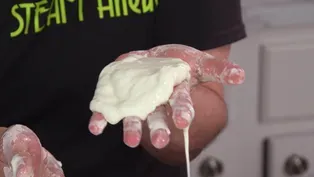 Oobleck - Non-Newtonian Fluid