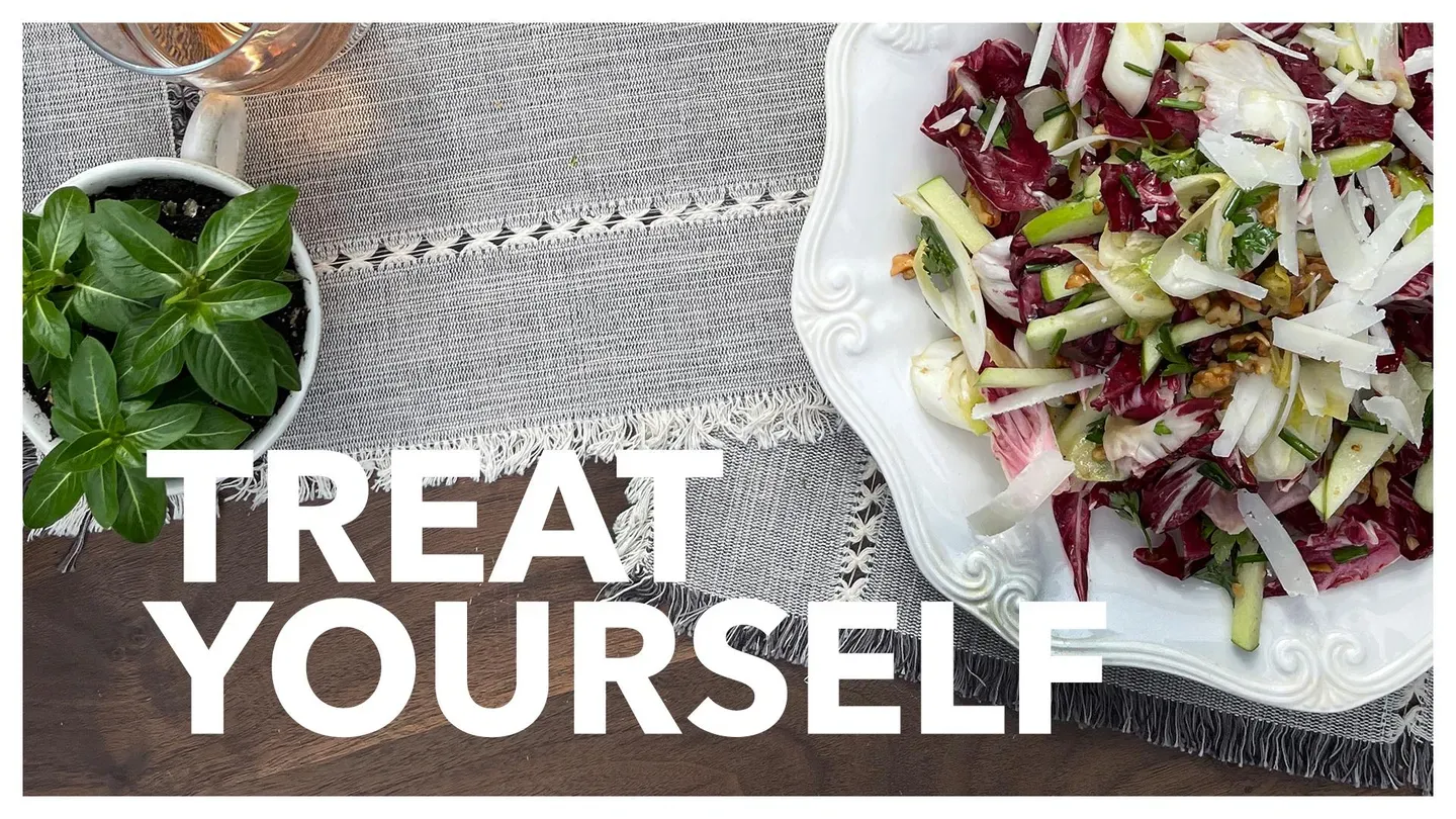 Treat Yourself