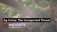 5/1/25 Ag Crime: The Unreported Threat