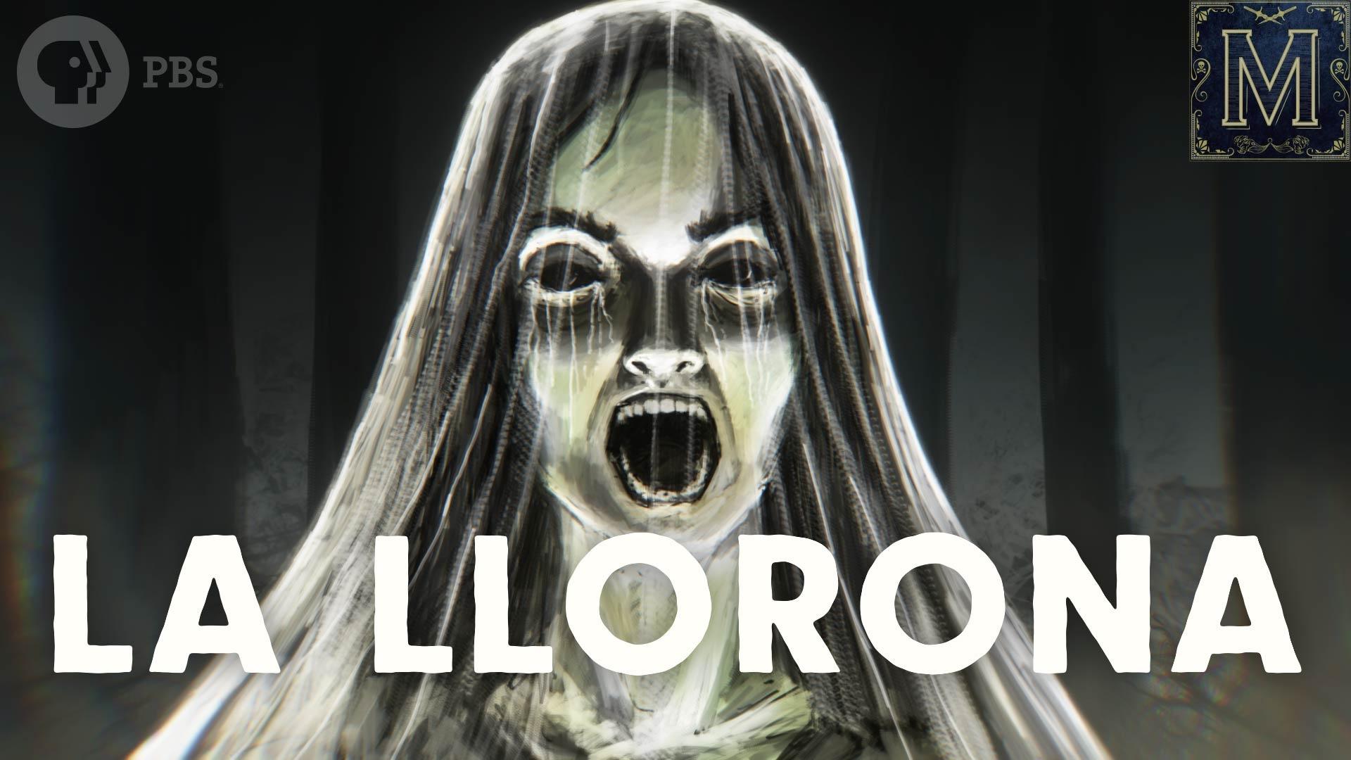 Blue Hair and Mexican Folklore: The Legend of La Llorona - wide 8