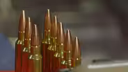 Youth Deer Hunt; Reloading Ammo