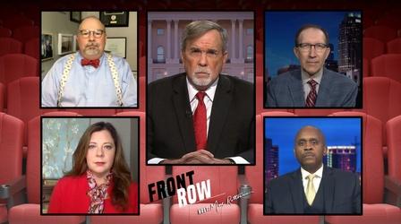Video thumbnail: Front Row w/ Marc Rotterman January 8, 2021 - FRONT ROW with Marc Rotterman
