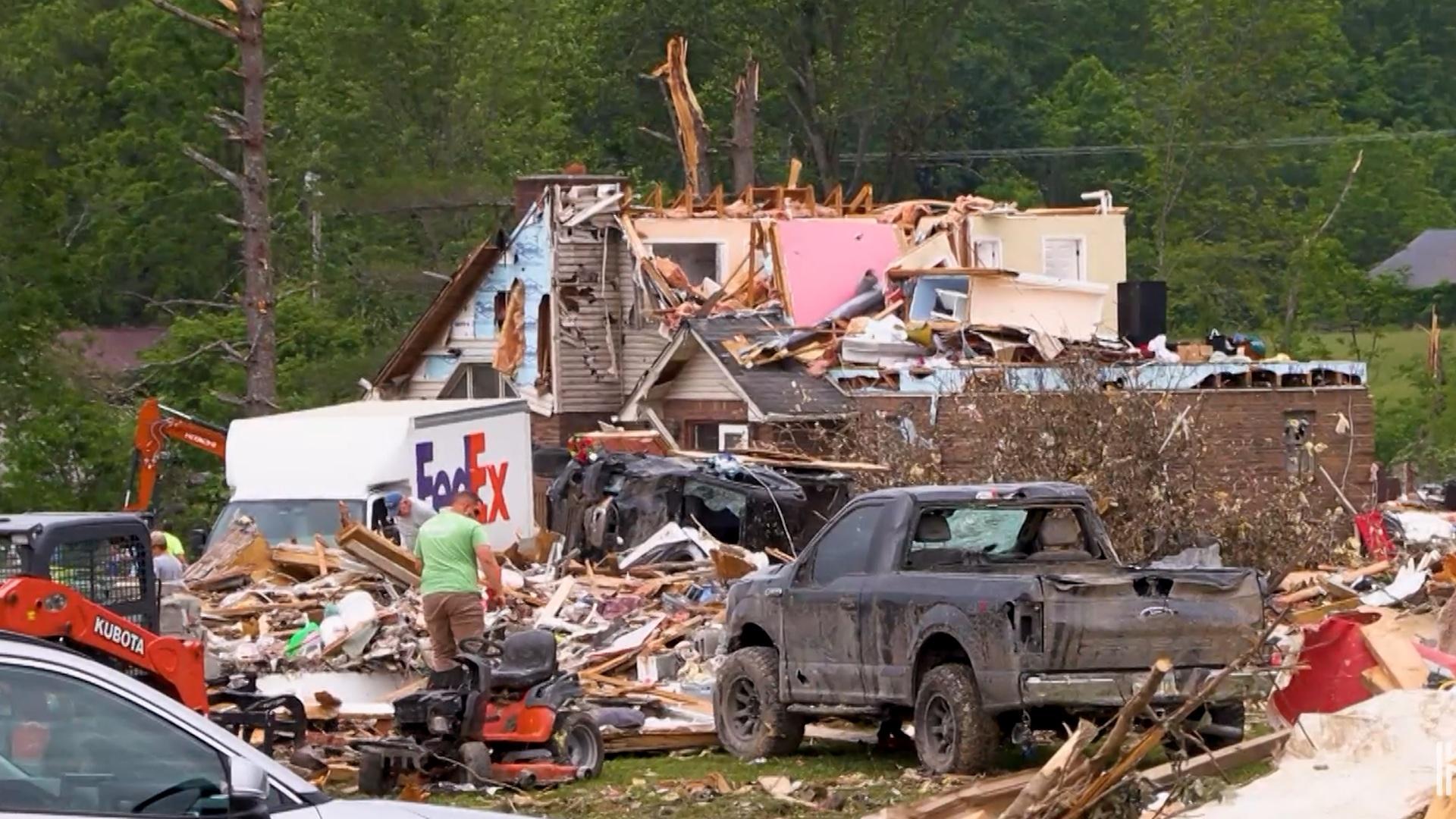 KY Reporter Discusses Covering Deadly Storms