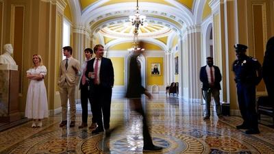 Some Senate Republicans voice concerns over Medicaid cuts