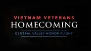 Homecoming: Central Valley Honor Flight