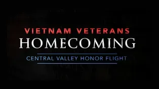 Homecoming: Central Valley Honor Flight