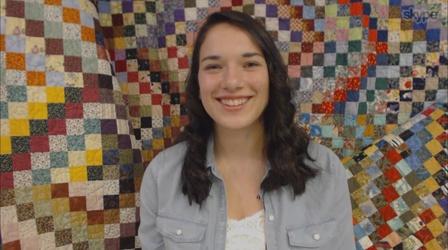 Video thumbnail: Sewing With Nancy Nancy's Corner - Diana Jasany Encore Presentation