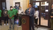 Paterson groups get grants to battle gun violence