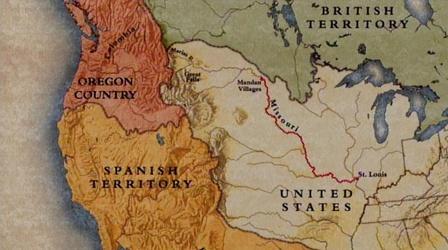 Video thumbnail: Lewis & Clark The Corps of Many Discoveries
