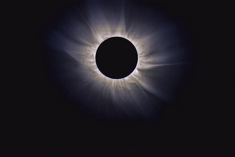 Great American Eclipse Poster
