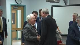 Video thumbnail: NJTV News May 29, 2019: NJTV News with Mary Alice Williams