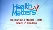 Recognizing Mental Health Issues In Children
