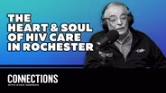 Dr. Bill Valenti on 40 years of championing HIV care
