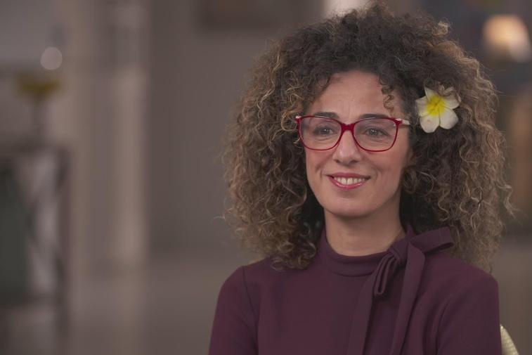 Masih Alinejad Poster