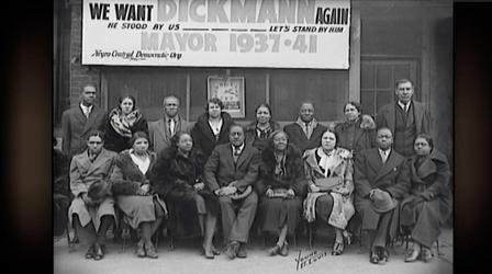 Video thumbnail: Living St. Louis Decades, 1930s: Hard Times, Tough Choices