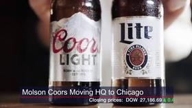 Video thumbnail: Chicago Tonight Crain’s Headlines: Beer Giant Moving Headquarters to Chicago