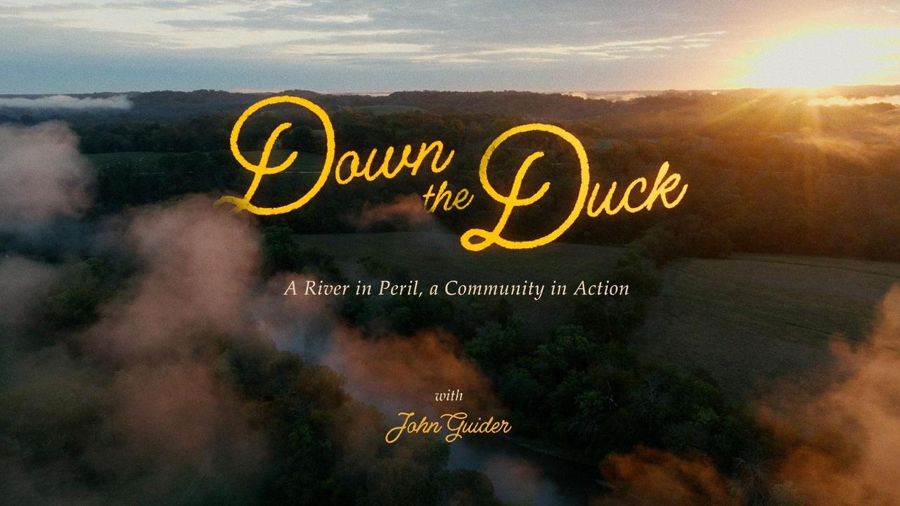 Down The Duck with John Guider