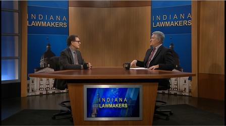 Video thumbnail: Indiana Lawmakers Lawmakers Extra: Jon and Ed Talk about Indiana Gaming Laws