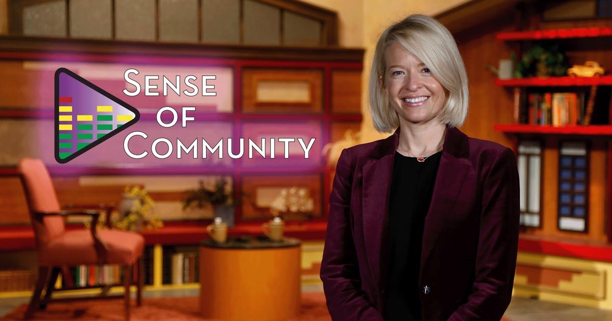Local Library Pbs Sense of Community | Adult Learning at the Library | PBS
