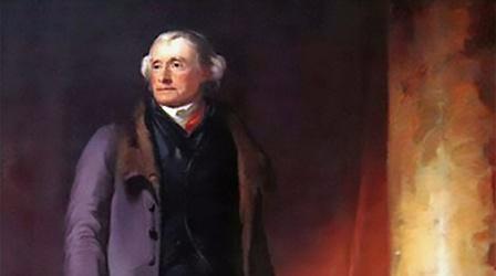 Video thumbnail: Thomas Jefferson Part 2