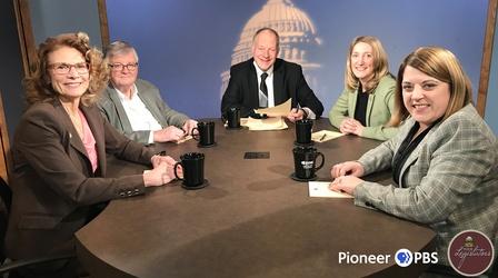Video thumbnail: Your Legislators Two-Line Fishing (March 12, 2020)