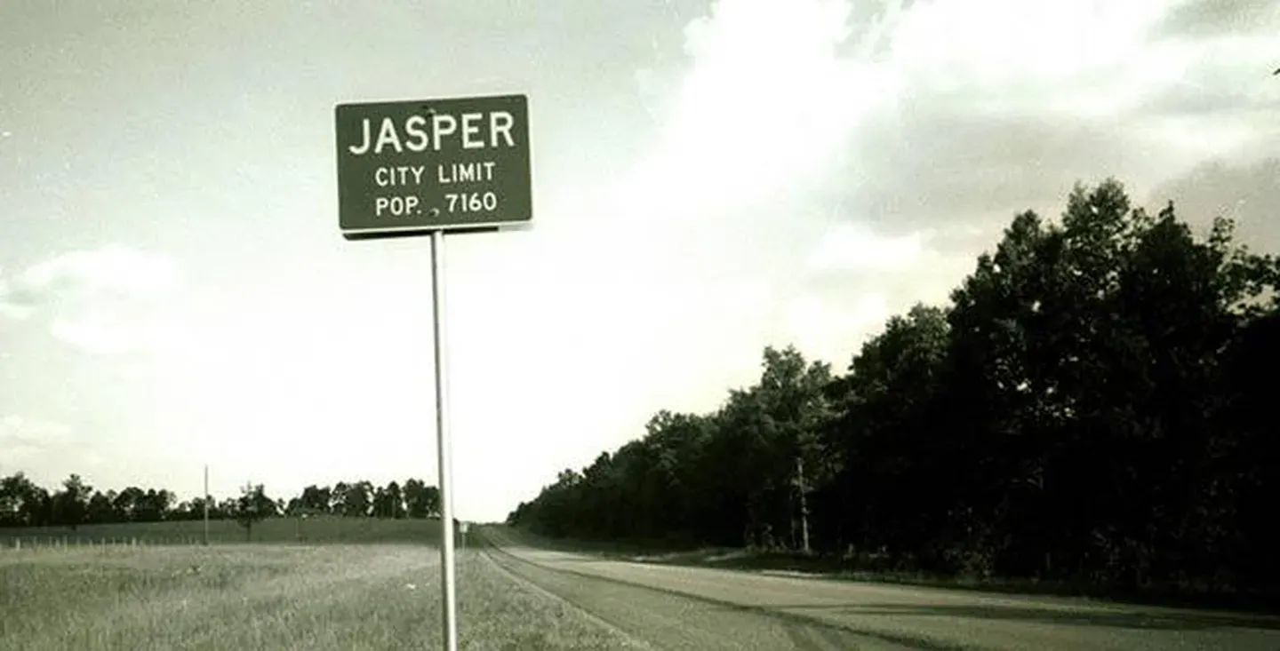 Two Towns of Jasper