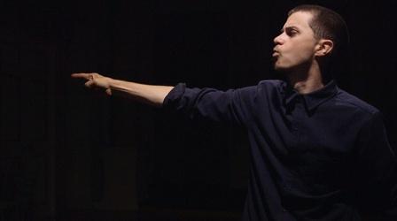 Video thumbnail: Articulate Watsky on How to Ruin Everything, All the World's a Stage, D