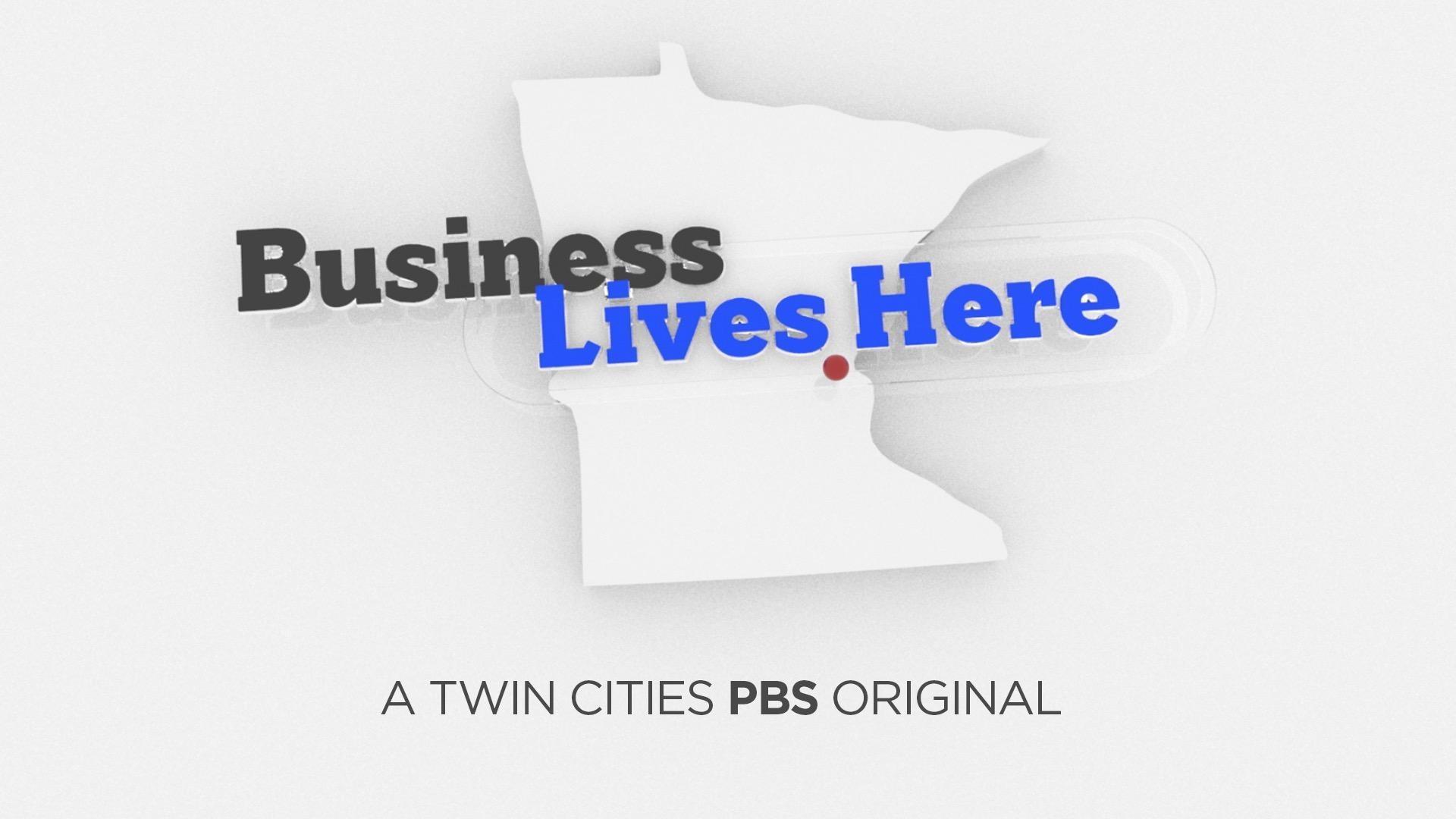 Business Lives Here