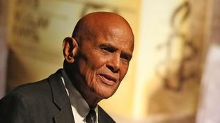 Harry Belafonte’s historic week as ‘Tonight Show’ host