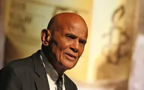 Harry Belafonte’s historic week as ‘Tonight Show’ host