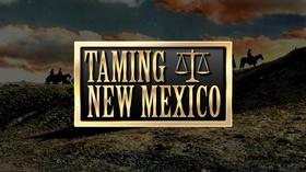 Video thumbnail: KNME Specials Taming New Mexico