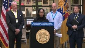 Video thumbnail: NJTV News November 4, 2019: NJTV News with Mary Alice Williams