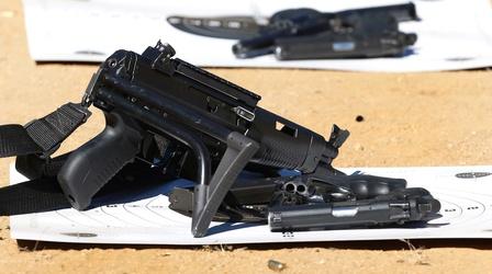 Video thumbnail: PBS NewsHour A former House Republican on why we need to reform gun laws