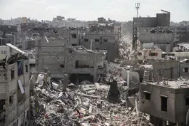 Ex-State Department official on resigning over Gaza policy