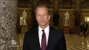 Thune: GOP trying stay focused despite ‘family feuds’