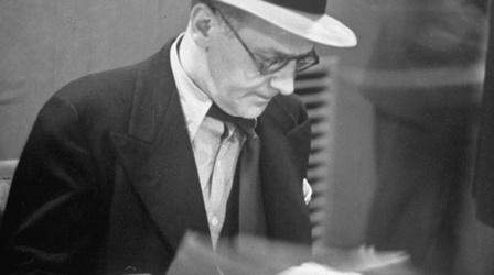 Walter Winchell and the "trial of the century"