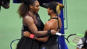 Video thumbnail: PBS NewsHour Osaka’s win at U.S. Open overshadowed by Williams’ penalties