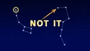 How to Find the North Star |January 8 - January 14