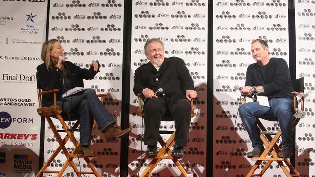 Revisiting Westerns with Walter Hill & Scott Frank