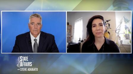 Video thumbnail: State of Affairs with Steve Adubato How Human Rights and Politics are Intertwined