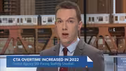 CTA’s Reliance on Overtime Continued to Rise in 2022